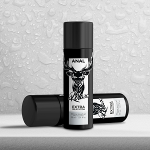 BLACK HOLE - GEL BASE DE SILICONE PARA DILATAÇÃO ANAL 30ML - Image 6