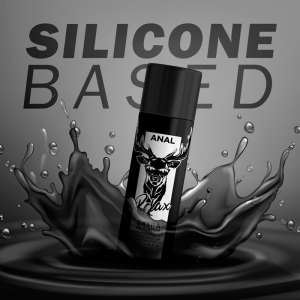 BLACK HOLE - GEL BASE DE SILICONE PARA DILATAÇÃO ANAL 30ML - Image 5