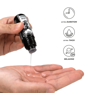 BLACK HOLE - GEL BASE DE SILICONE PARA DILATAÇÃO ANAL 30ML - Image 3