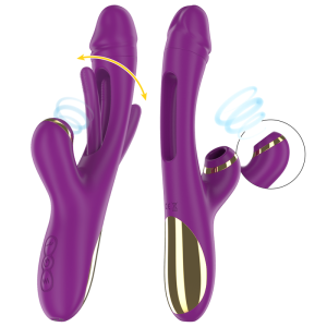 VIBRADOR ATENEO MULTIFUNÇÃO RECARREGÁVEL - Image 2