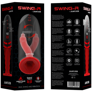 JAMYJOB - SWING-R (COM EFEITO DE AQUECIMENTO) - Image 5