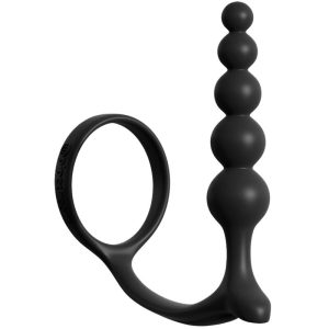 BOLAS ANAIS ASS-GASM (COM ANEL PARA O PÉNIS) - Image 2