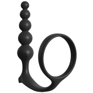 BOLAS ANAIS ASS-GASM (COM ANEL PARA O PÉNIS) - Image 1