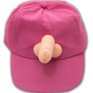 BONÉ COM PÉNIS - Image 1