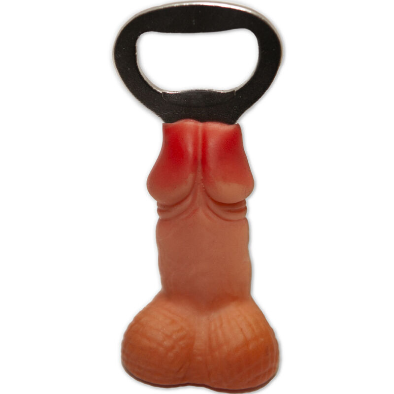 ABRIDOR DE GARRAFAS EM FORMA DE PÉNIS