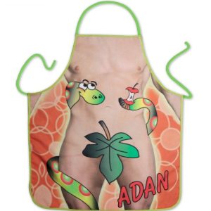 AVENTAL ADAN NÚ