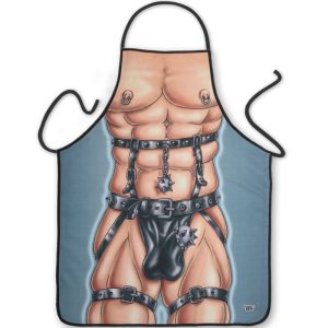 AVENTAL SADO MASCULINO - Image 1