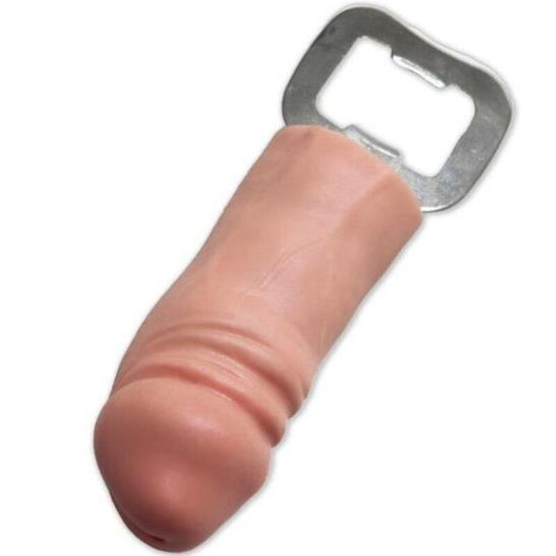 ABRIDOR DE GARRAFAS EM FORMA DE PÉNIS 2
