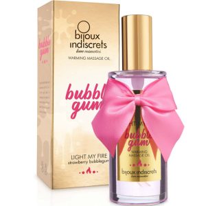 ÓLEO DE MASSAGEM BIJOUX (PASTILHA) | 100 ML - Image 2
