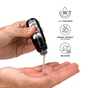 BLACK HOLE - LUBRIFICANTE ANAL RELAXANTE À BASE DE ÁGUA COM HIALURON 30 ML - Image 2