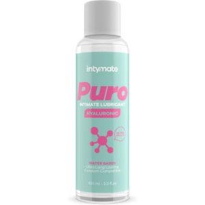 LUBRIFICANTE INTYMATE PURO HIALURÓNICO | 100 ML - Image 1
