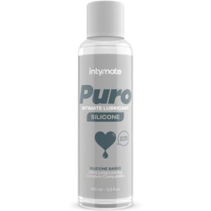 LUBRIFICANTE INTYMATE PURO (BASE DE SILICONE) | 100 ML - Image 1