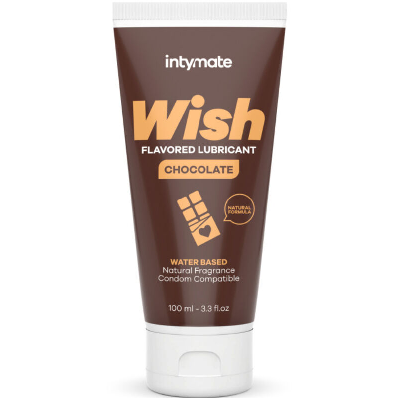 LUBRIFICANTE INTYMATE WISH (CHOCOLATE) | 100 ML