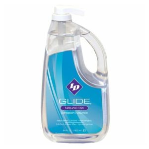 LUBRIFICANTE ID GLIDE (BASE DE ÁGUA) | 1900 ML - Image 1