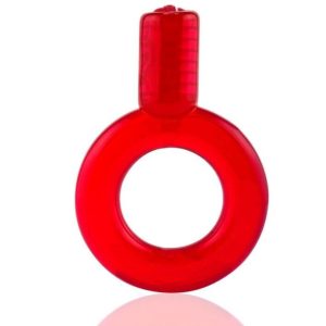 ANEL PARA O PÉNIS SCREAMING O (VERMELHO) - Image 2