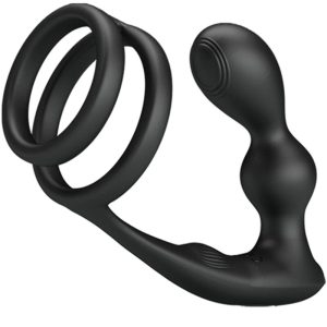 PRETTY LOVE - MARSHALL ANEL PENIANO + PLUG ANAL VIBRATÓRIO