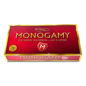 JOGO ERÓTICO MONOGAMY PARA CASAIS - Image 3