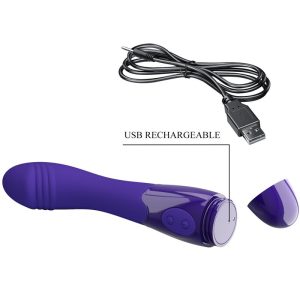 DILDO VIBRATÓRIO ELEMENTAL YOUTH - Image 6