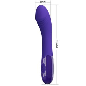 DILDO VIBRATÓRIO ELEMENTAL YOUTH - Image 5