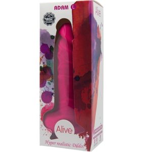 DILDO REALÍSTICO ADAM L | 19 CM - Image 2