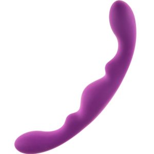 ALIVE - LUNA DILDO DUPLA PENETRAÇÃO | 25 CM
