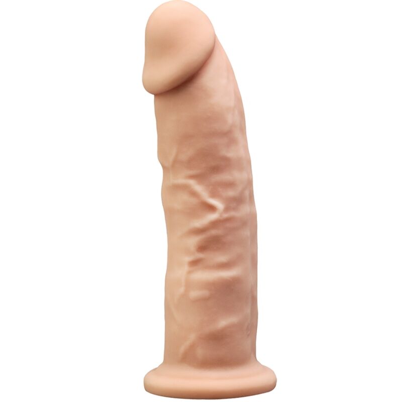 DILDO REALÍSTICO MODELO 2 (NATURAL) | 19 CM