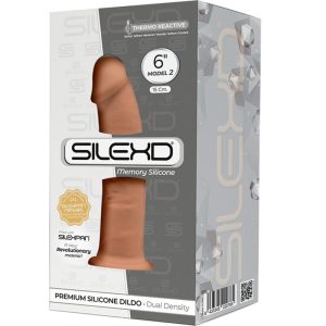 DILDO REALÍSTICO MODELO 2 (CARAMELO) | 15 CM - Image 3