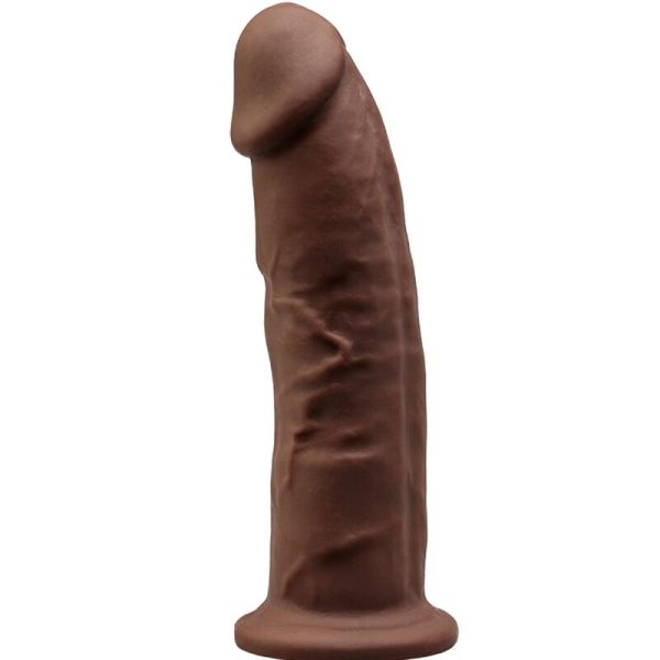 img_159478_6b0cf529473a71dac8161fa850e4b0aa_1-2 DILDO REALÍSTICO MODELO 2 CASTANHO