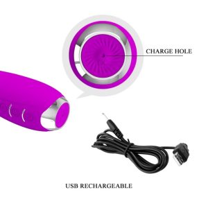 VIBRADOR HECTOR ELECTROSHOCK (DESCARGA ELÉTRICA) - Image 7