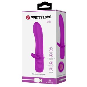 VIBRADOR TROY (ROXO) - Image 7