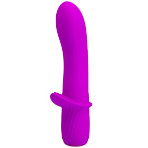 VIBRADOR TROY (ROXO)