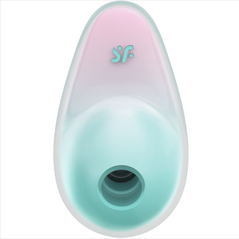 SATISFYER - PIXIE DUST AIR PULSE | AZUL