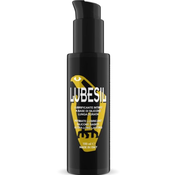 LUBRIFICANTE LUBESIL À BASE DE SILICONE
