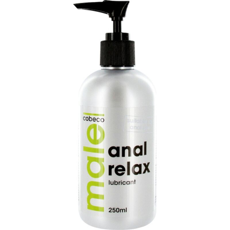 LUBRIFICANTE COBECO ANAL RELAX | 250 ML