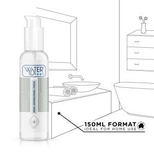 LUBRIFICANTE ANAL WATERFEEL | 150 ML - Image 5