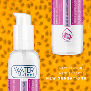 LUBRIFICANTE WATERFEEL MARACUJÁ | 175 ML - Image 6