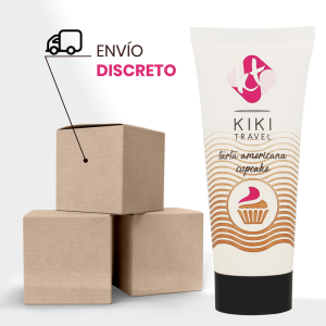 LUBRIFICANTE SABOR CUPCAKE (BASE DE ÁGUA) | 50 ML - Image 9