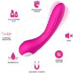 VIBRADOR LEGEND (FÚCSIA)