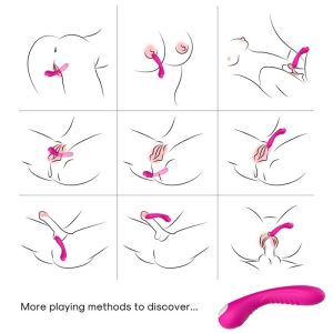 VIBRADOR LEGEND (FÚCSIA) - Image 2