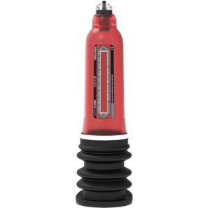 BOMBA PARA PÉNIS HYDRO 7 HERCULES | VERMELHO - Image 1