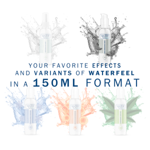LUBRIFICANTE ANAL WATERFEEL | 150 ML - Image 2