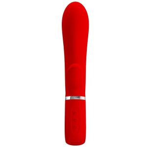 VIBRADOR THOMAS PONTO G (VERMELHO) - Image 2
