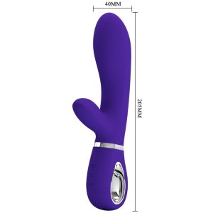 VIBRADOR THOMAS PONTO G (VIOLETA) - Image 5
