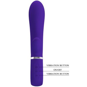 VIBRADOR THOMAS PONTO G (VIOLETA) - Image 6