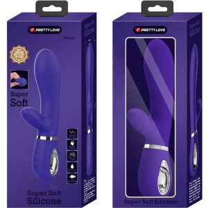 VIBRADOR THOMAS PONTO G (VIOLETA) - Image 9