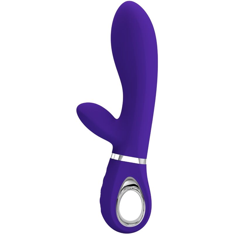 VIBRADOR THOMAS PONTO G (VIOLETA)