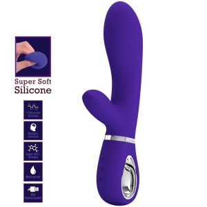 VIBRADOR THOMAS PONTO G (VIOLETA) - Image 7
