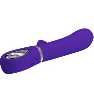 VIBRADOR THOMAS PONTO G (VIOLETA) - Image 3