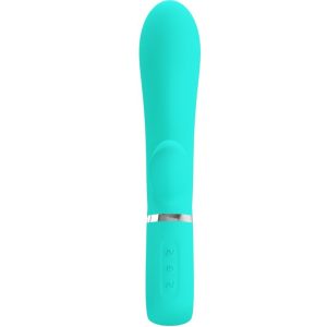 VIBRADOR THOMAS PONTO G (VERDE) - Image 2