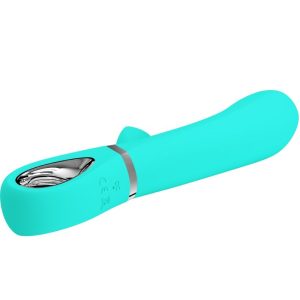 VIBRADOR THOMAS PONTO G (VERDE) - Image 3